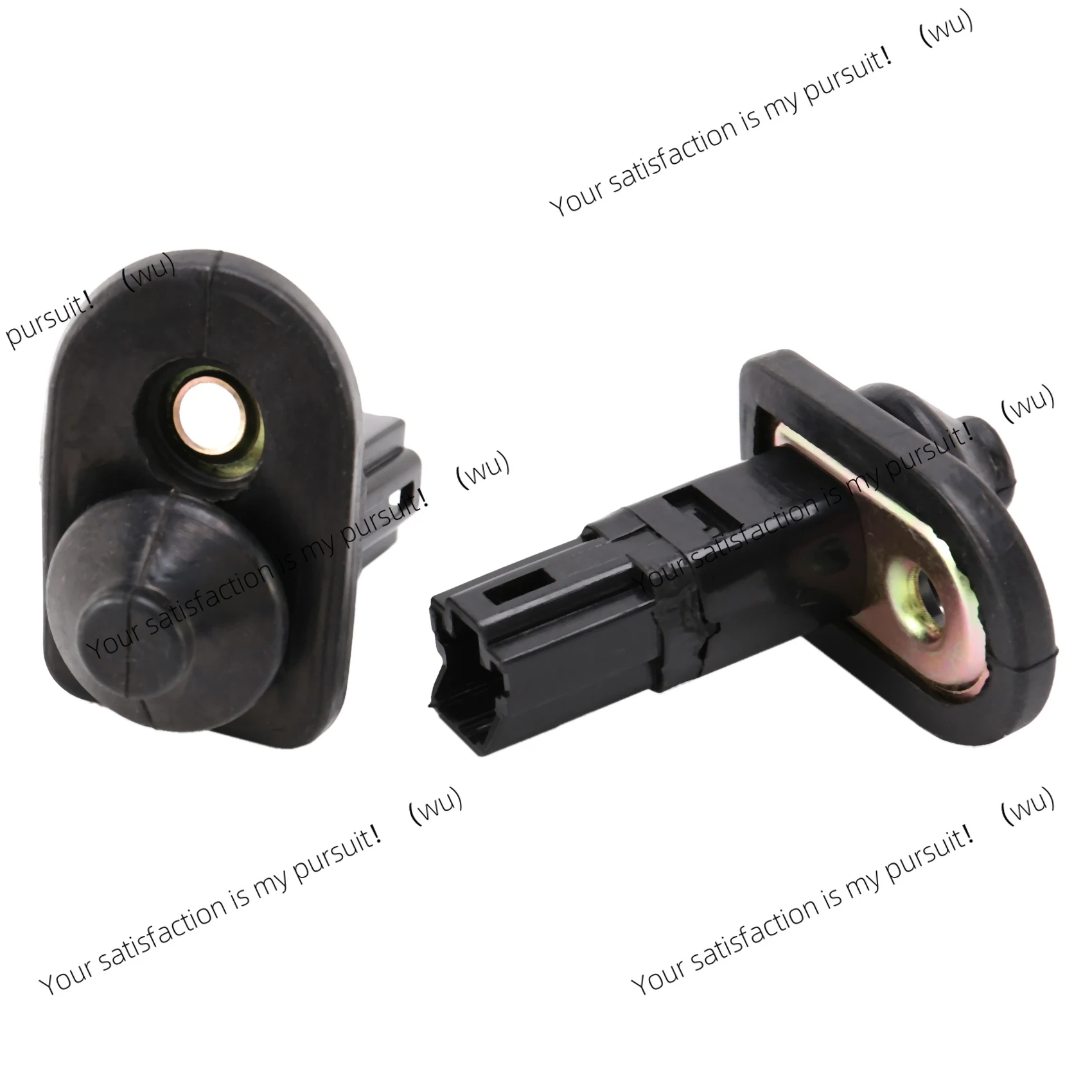 2Pcsx Interior Door Switch 2-Pin for Mitsubishi Pajero Montero V31/32/33 MB698713 Auto Parts Replacement Parts