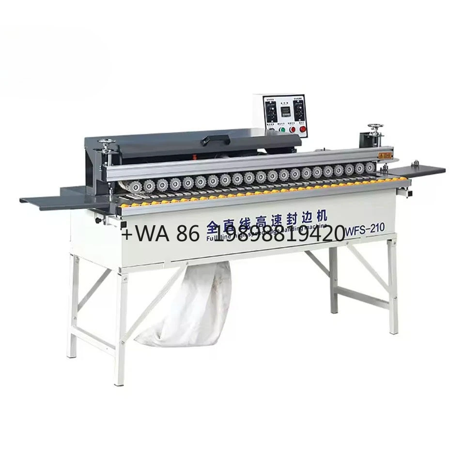 Edge Bending Machine Price Wholesale Price 220V Woodworking Small Multi-Functional Pvc Edge Banding Tape Machine