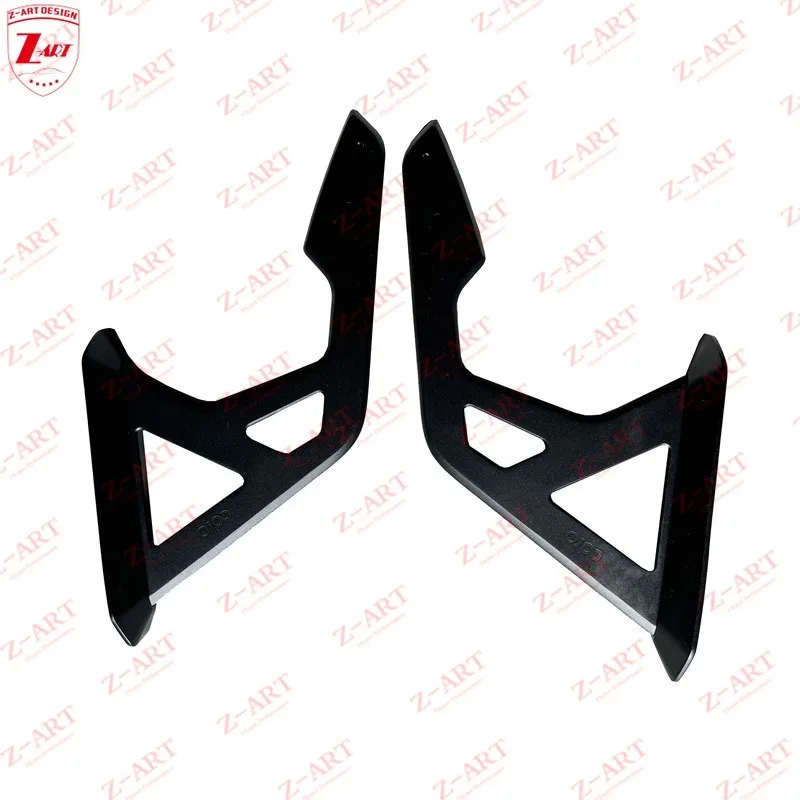 Z-ART AD G8X M2 M3 M4 Dry Carbon Fiber Rear Wing for BMW G87 G80 G82 Prepreg Carbon Fiber Rear Trunk Spoiler for BMW M2 2023+