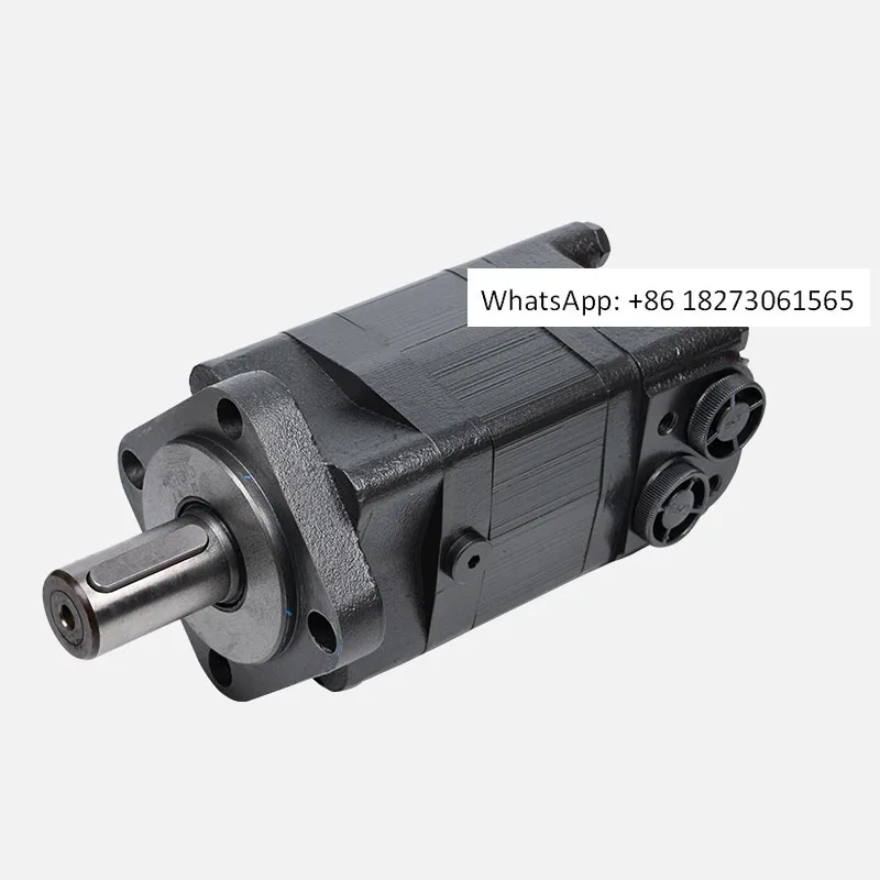 Hydraulic Motor Low…