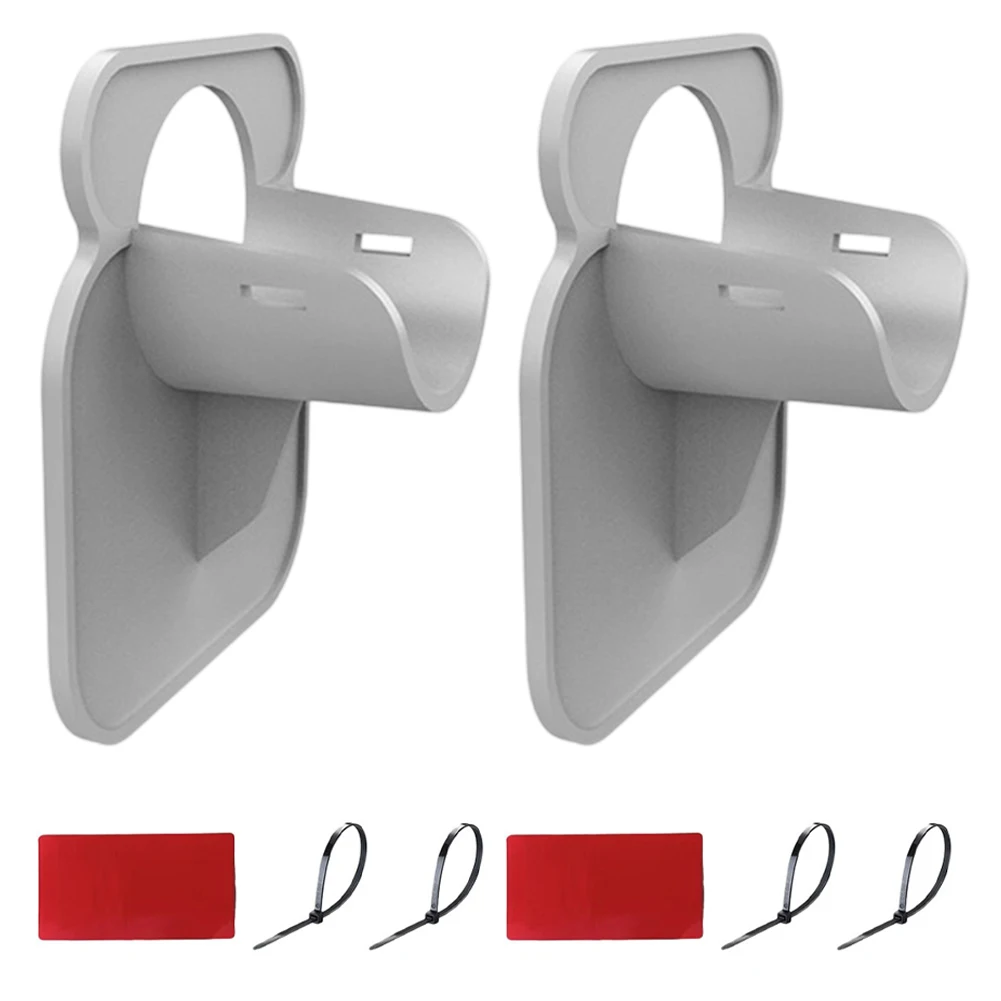 Pool Hose Holder Swimming Pool Pipe Holder Pool Maintenance Robust ABS Material Versatile Use Moisture Resistant