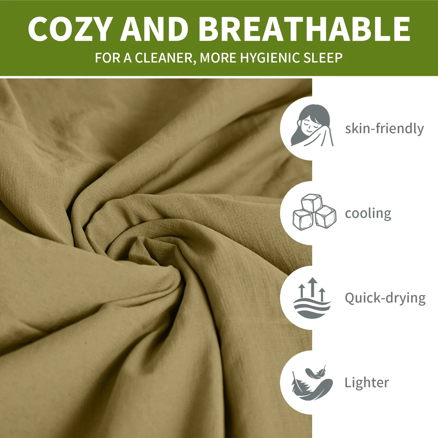 Thumbnail 3 - #82 Most Popular Sleeping Bag Liners