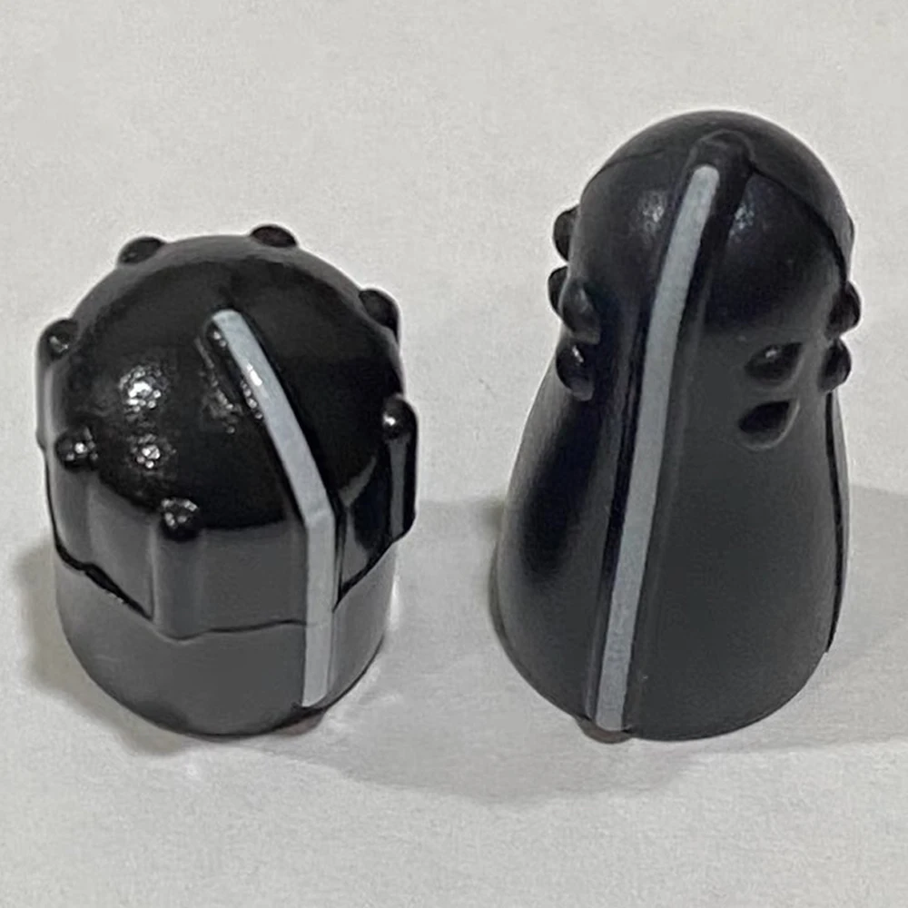 

1 Pair Volume Knob and Channel Selector Knob Accessories for M HT1000 Walkie Talkie Switch Cap