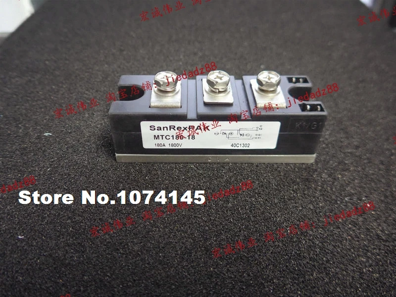 

MTC180-18 IGBT power module