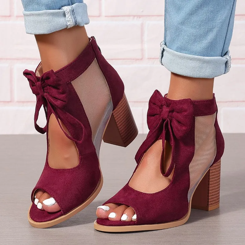 Hollow Summer Sandals Wedge Heels Sneakers Women High Platform Beach Flip Flops Casual Breathable Walking vulcanized shoes