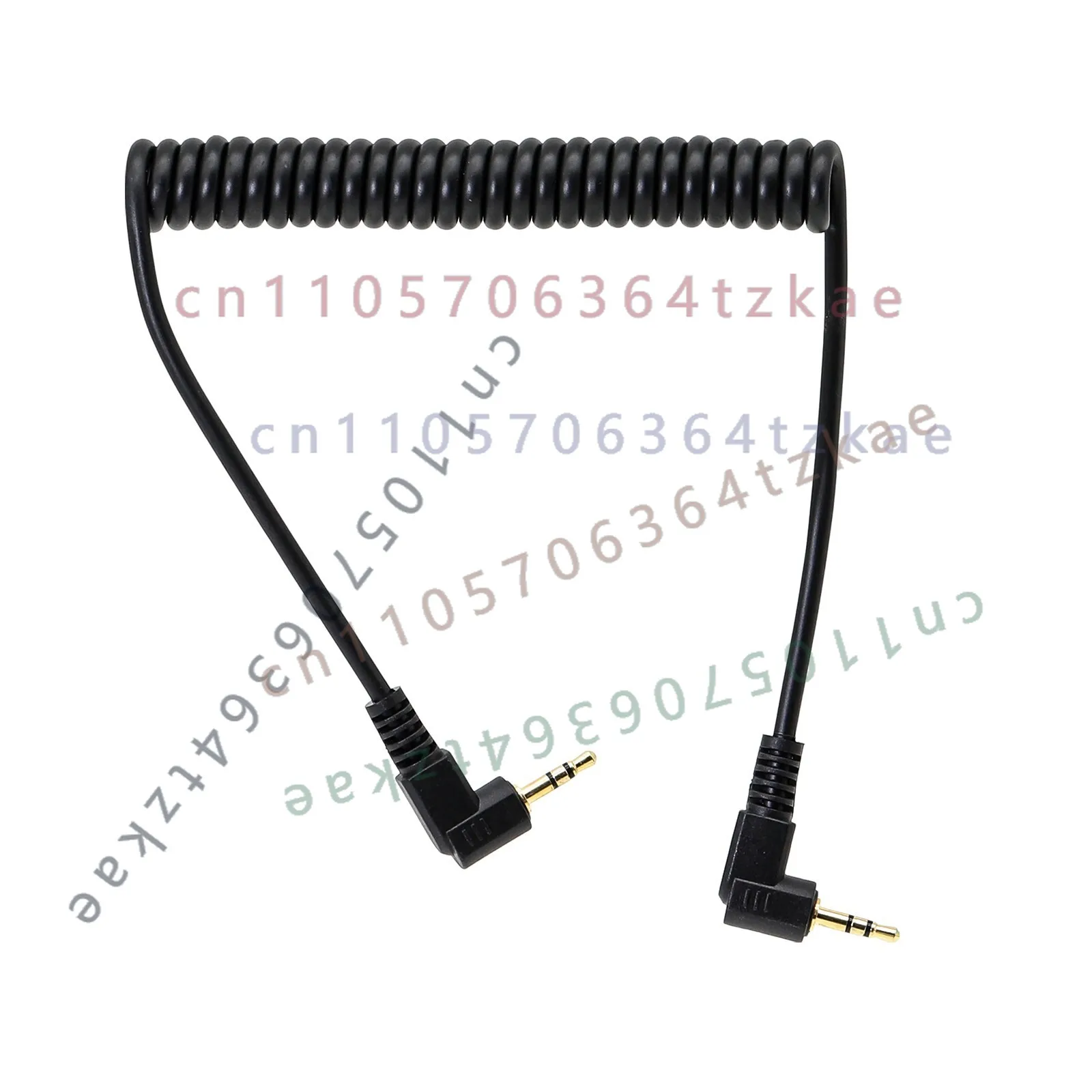 2.5MM 1C C1 Shutter Release Cable for Canon EOS 1100D 700D G12 Camera, Remote Trigger Control Wire