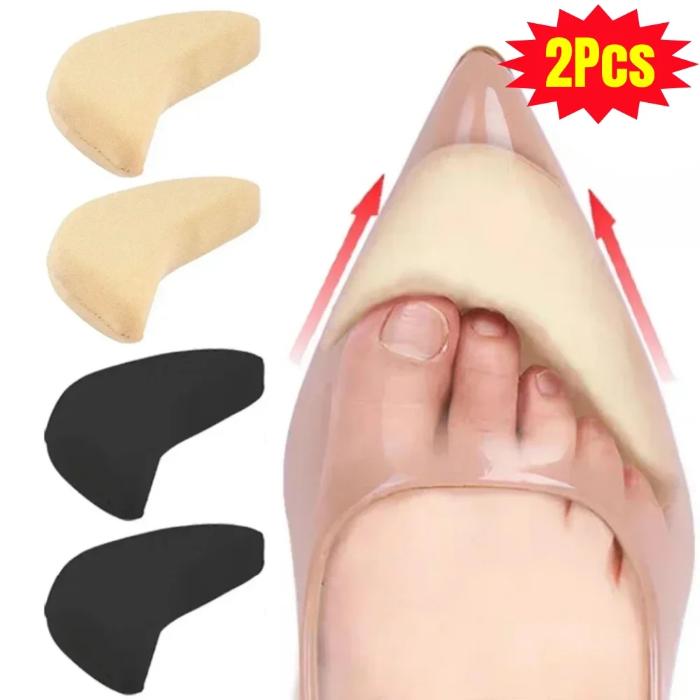 

2 * аксессуары для обуви, губчатые вставки для передней части стопы, женские обезболивающие стельки на высоком каблуке, уменьшающие размер обуви, наполнитель, протектор, регулятор