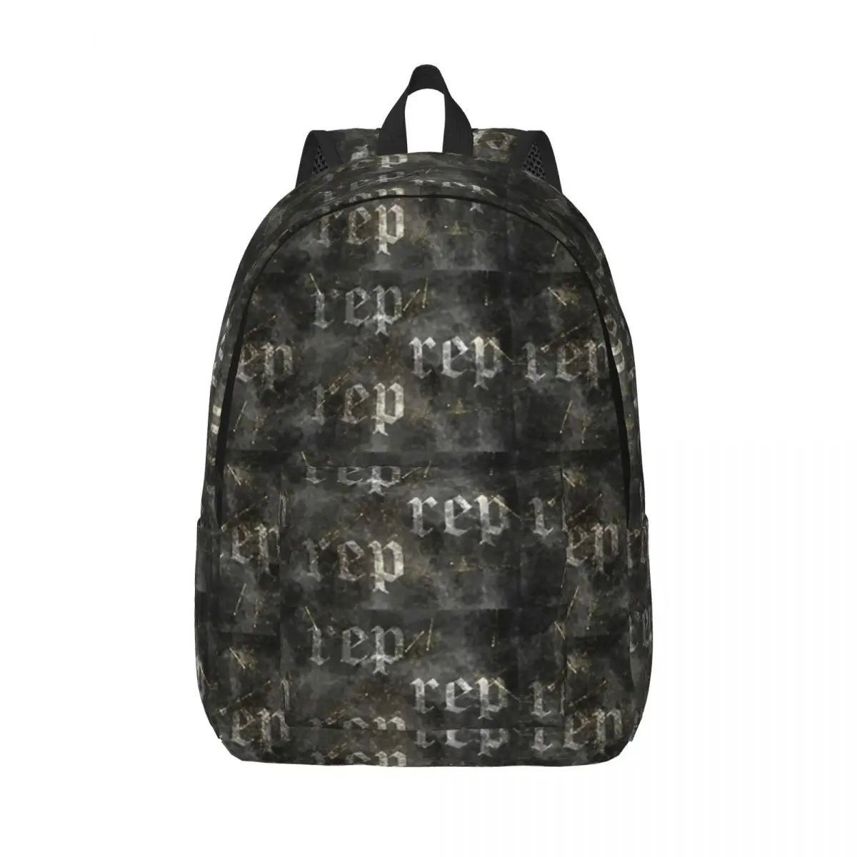 

Taylor The Eras Tour 2023 World Tour Reputation Album Themed Backpack High School Hiking Daypack Laptop Computer Shoulder Bag