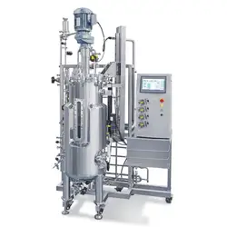 500L industrial fermentor production line bioreactor sale for fertilizer production BLBIO-SJA