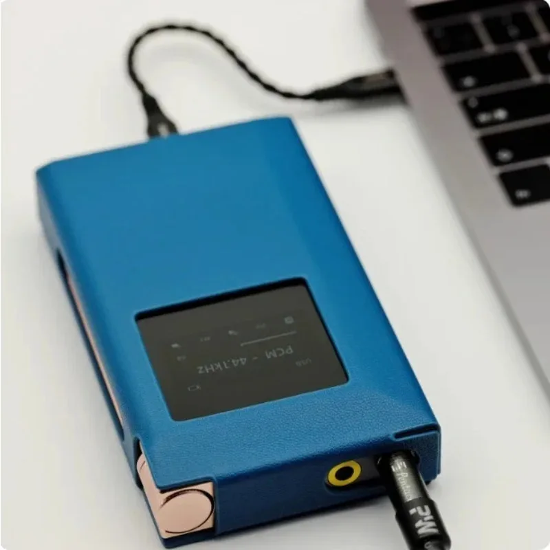 

MUB5 Big Tail Bluetooth QUL OOS Q HiFi Fever USB Audio DAC Decoding Ear Amplifier R2R