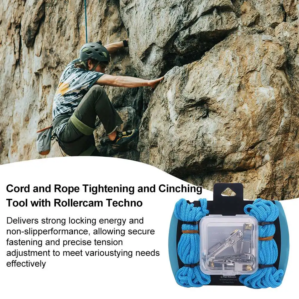 Thumbnail 4 - #7 New Paracord Ropes Arrivals