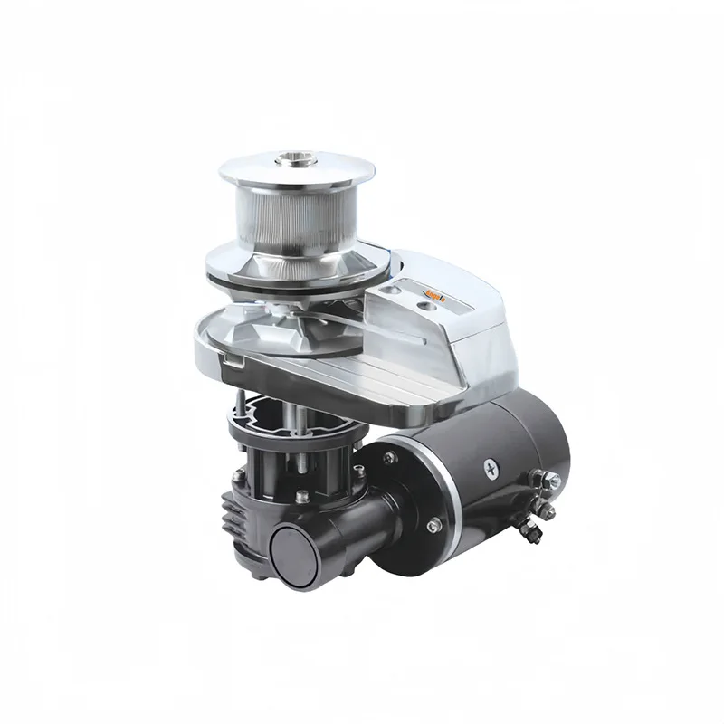 Yacht Boat Luxury High Speed Vertical Electric Windlass Fishing Boat Boat