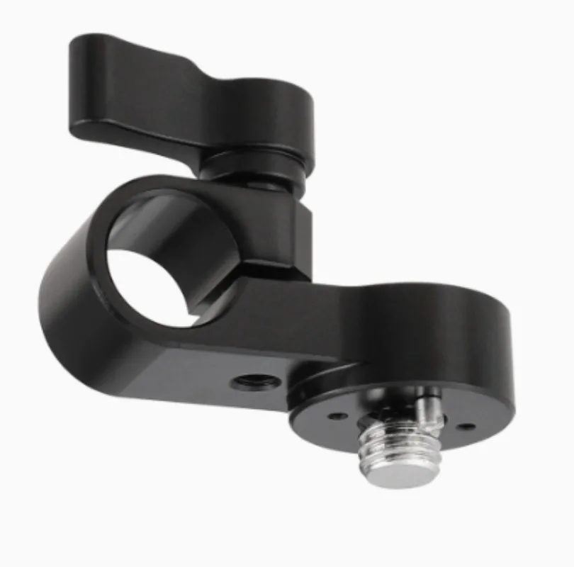 15mm Rod Clamp with Locating Pin, 3/8