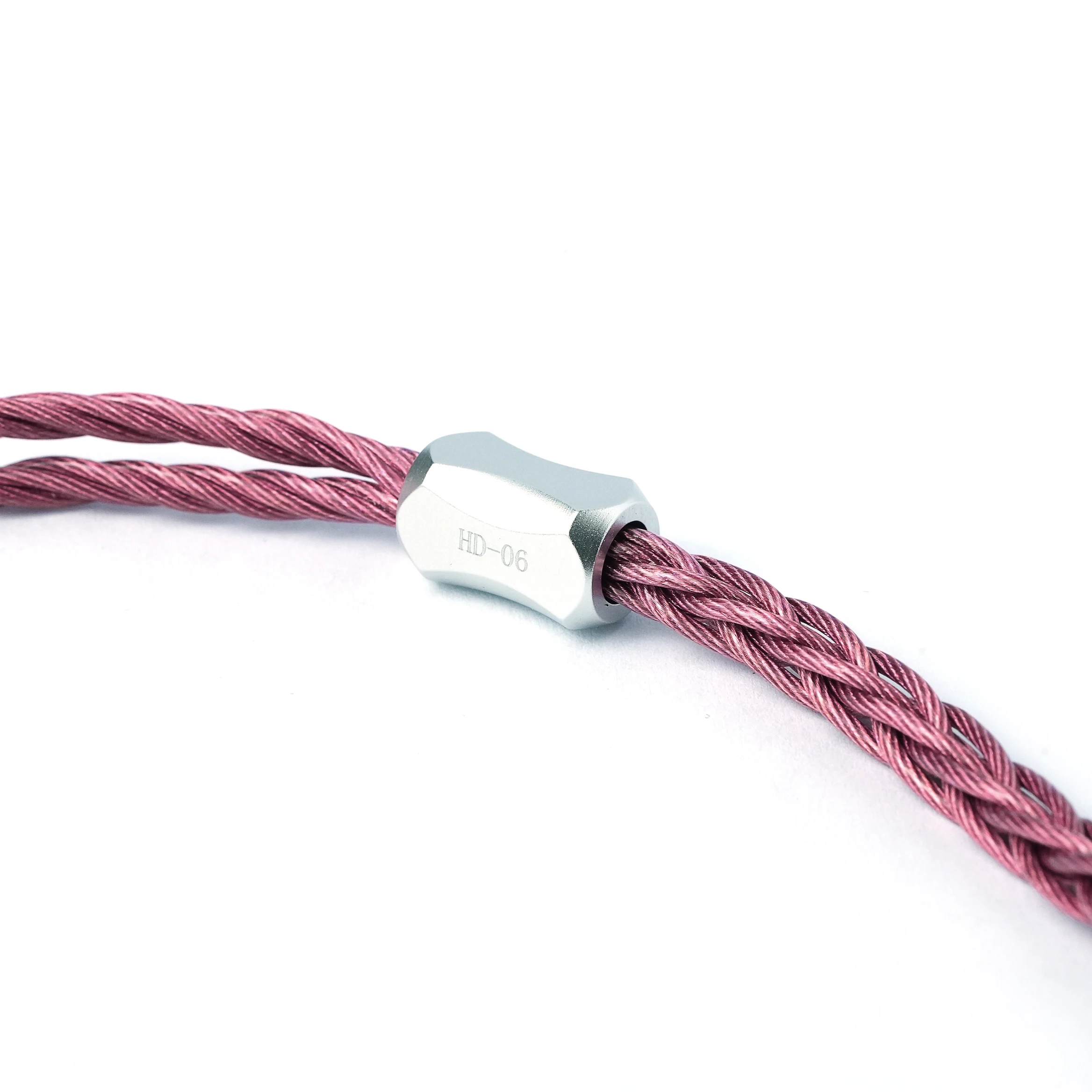Hedacabl デュアル 3.5mm から 4.4mm バランスケーブル、ゼンハイザー