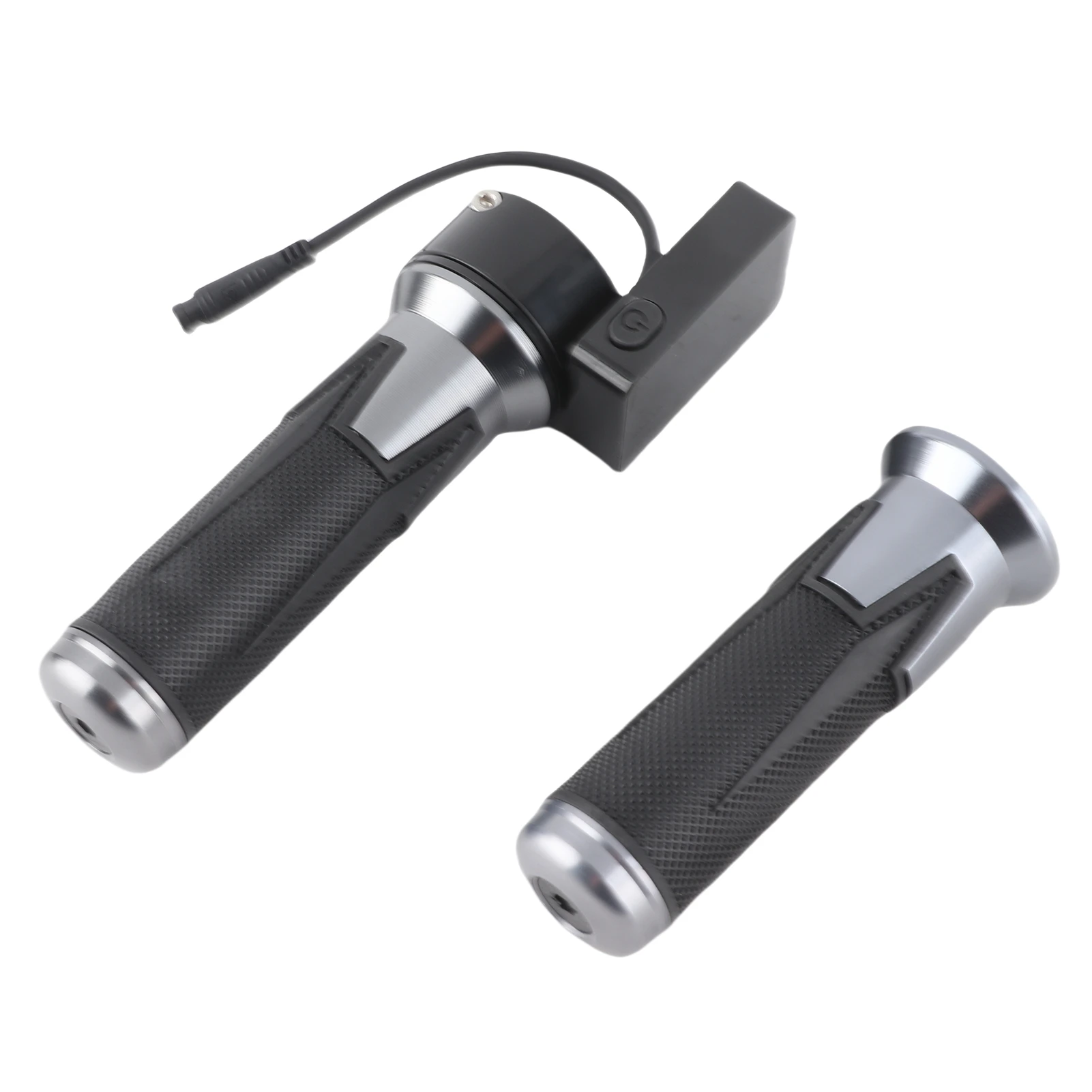 

Ручка дроссельной заслонки для электрического скутера, 48 В, поворотная ручка дроссельной заслонки с дисплеем, 6 контактов, водонепроницаемый разъем для герметизации