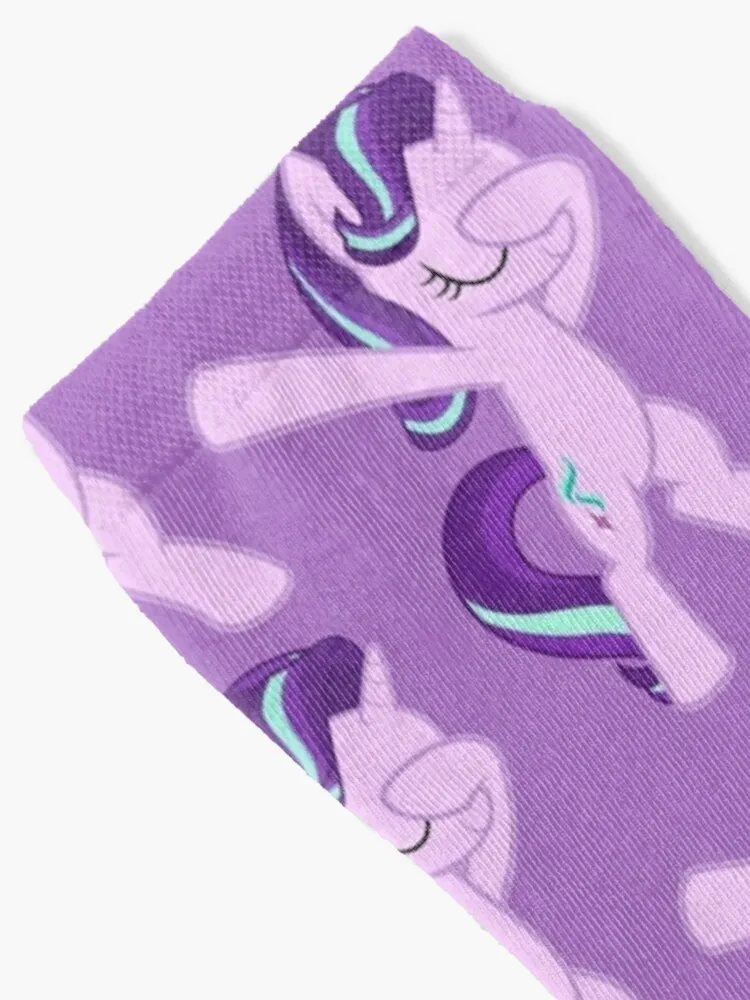 Starlight Glimmer skarpetki Sheer skarpetki prezent dla mężczyzny dla mężczyzn