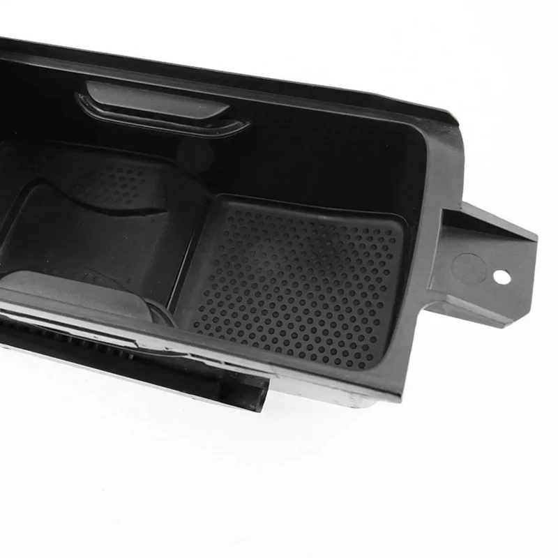 Car Center Console Water Cup Drink Holder Storage Box 5KD 862 531A For VW Scirocco Golf 5 EOS 1K0862531 5KD862531A