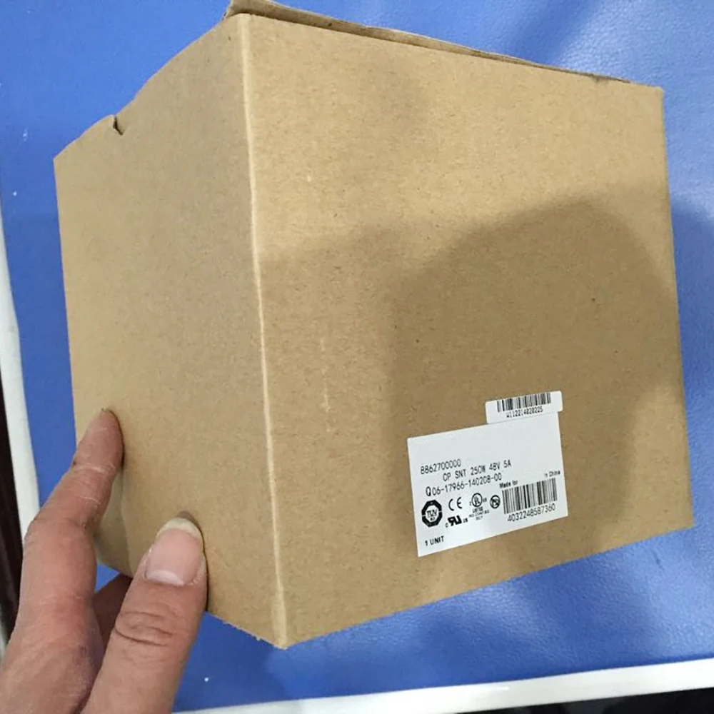 

Good Qualiy Power Supply CP SNT 250W 48V 5A 8862700000