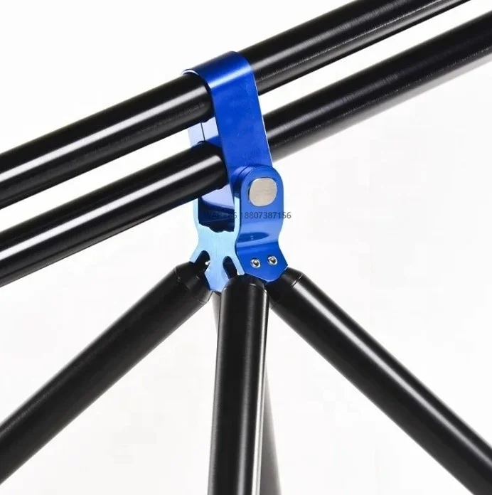 machining fishing tool accessories custom rod pod accessories