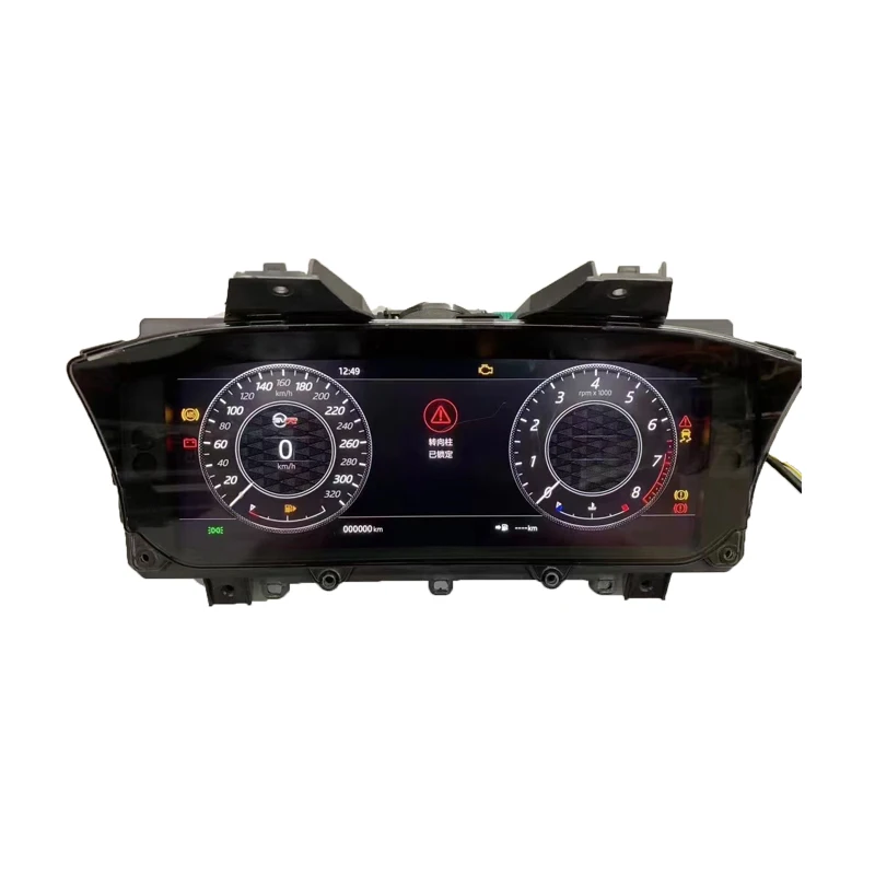 

Б/у ЖК-инструменты для Land Rover, совместимые модели Jaguar, включая Aura Evoque Range Rover Starpulse XE XF Fpace Fty