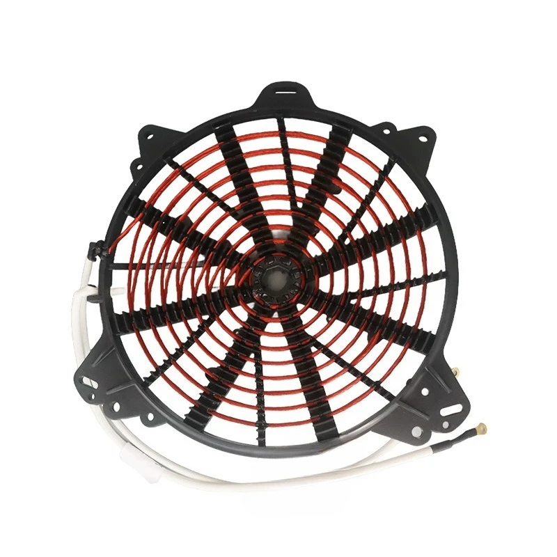 Commercial Concave Induction Cooker Coil Heating Plate Wok Stove Core Replacement Parts