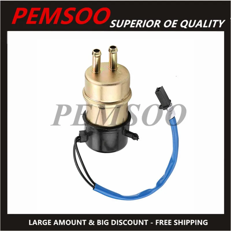 16710-MR1-015  16710MR1015  490401055 49040-1055 Electric Fuel Pump for Honda Shadow VLX 600 VT600C 1993-1998