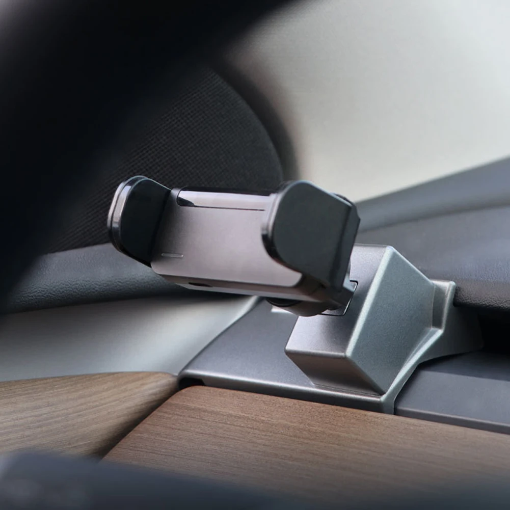 

Индуктивный держатель для телефона Tesla Model 3/Model X/Model S/Model Y Tesla, декоративные аксессуары