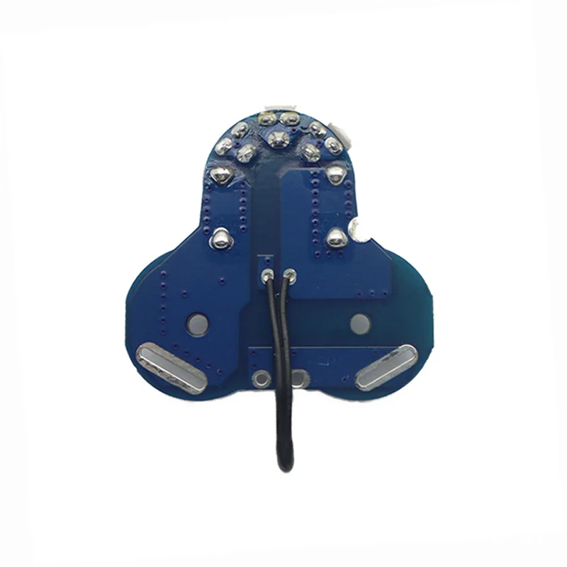 AS60-3X Li- Battery Charging Protection PCB Circuit Board For 12V 1.3Ah 1.5Ah 48-11-2411 Li- Battery