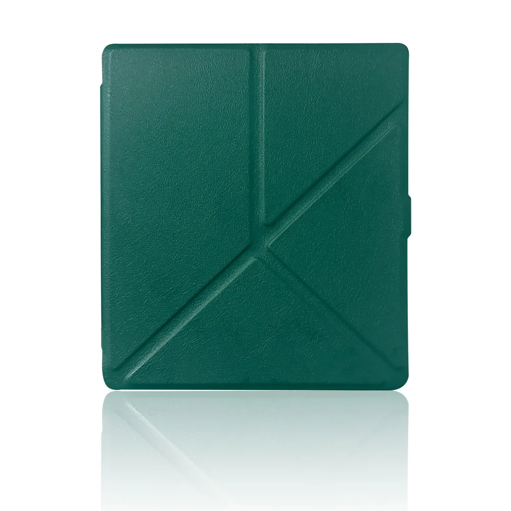 Case for 7' Onyx Boox Go Color 7 (Gen II/Gen I 2025/2024) Protective Case, Multi Angle Folding, TPU Soft Shell