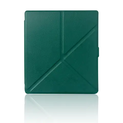 Case for 7' Onyx Boox Go Color 7 (Gen II/Gen I 2025/2024) Protective Case, Multi Angle Folding, TPU Soft Shell