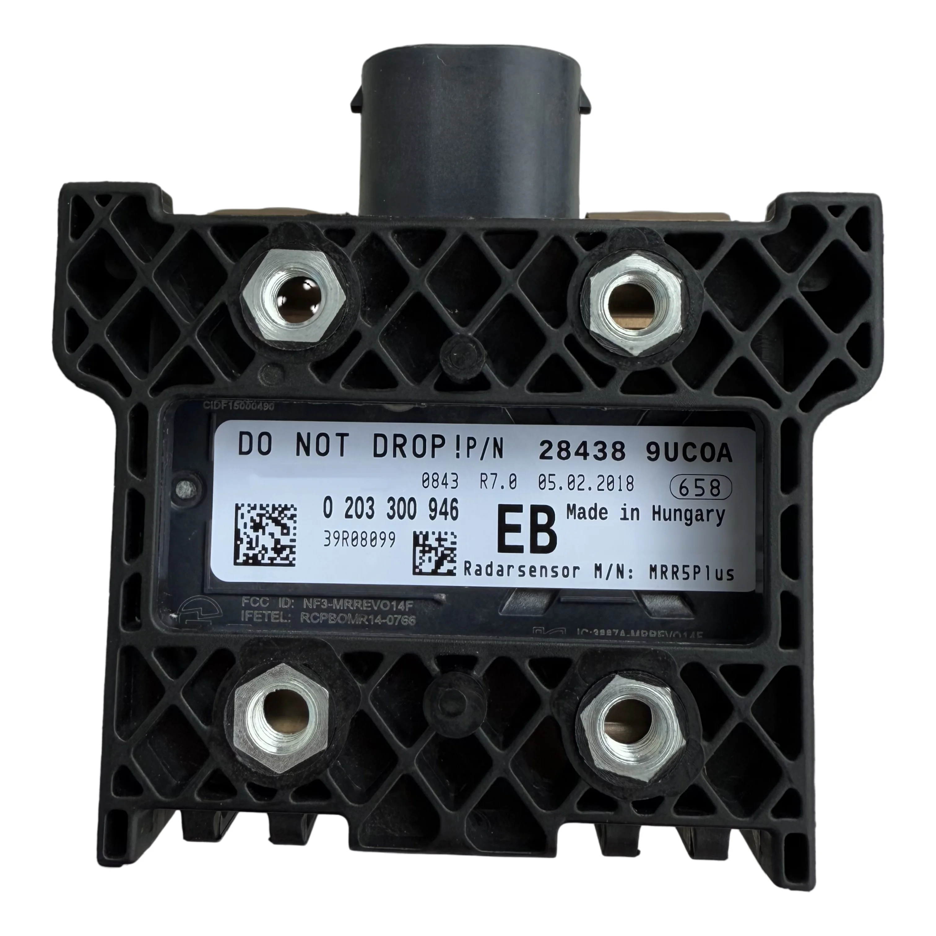 Cruise Control Distance Sensor 284389UC0A For Nissan Murano 2016-2018