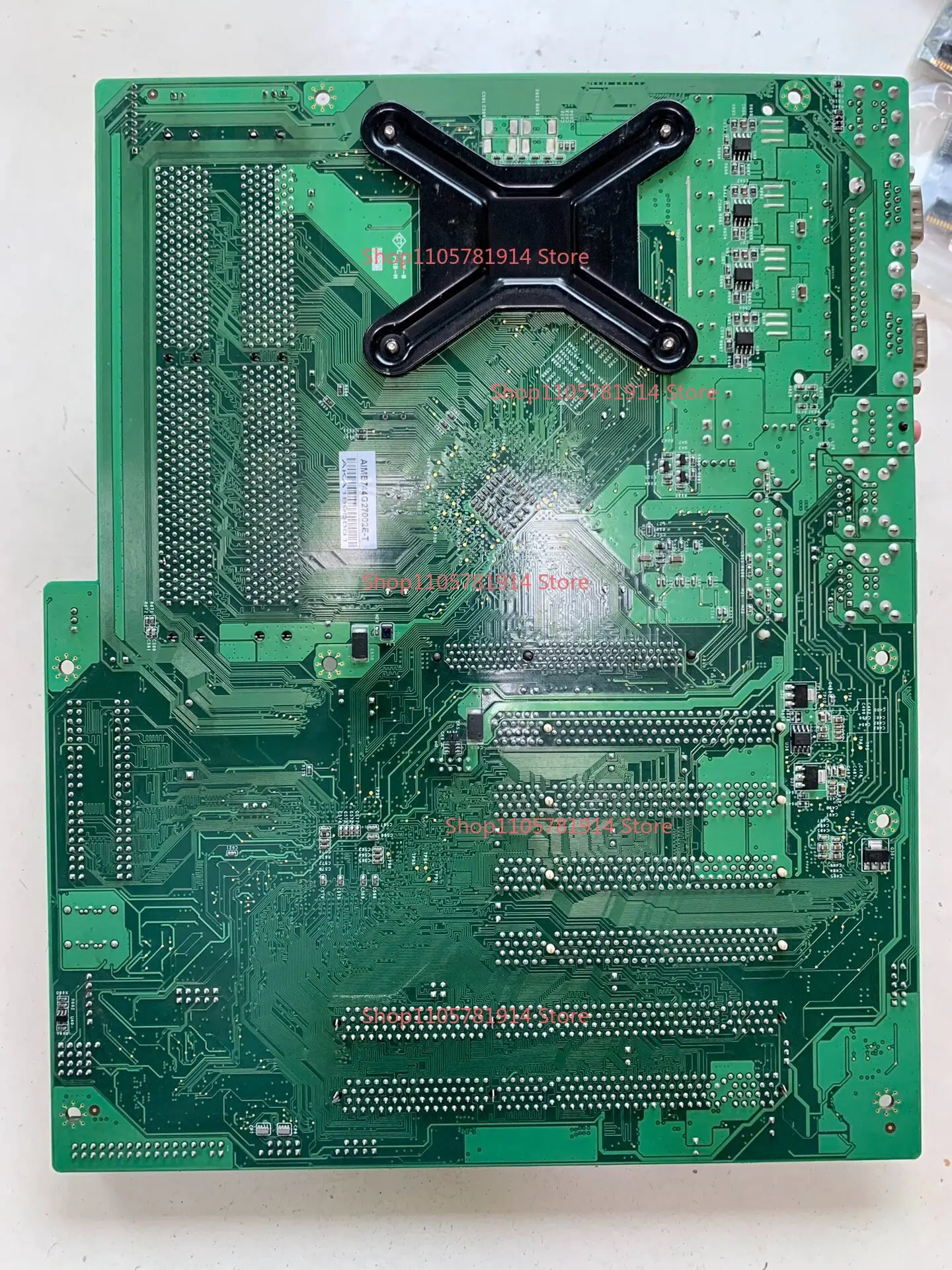 For Advantech Industrial Control Main Board, AIMB-744 Old Main Board Intel 875 Main Board