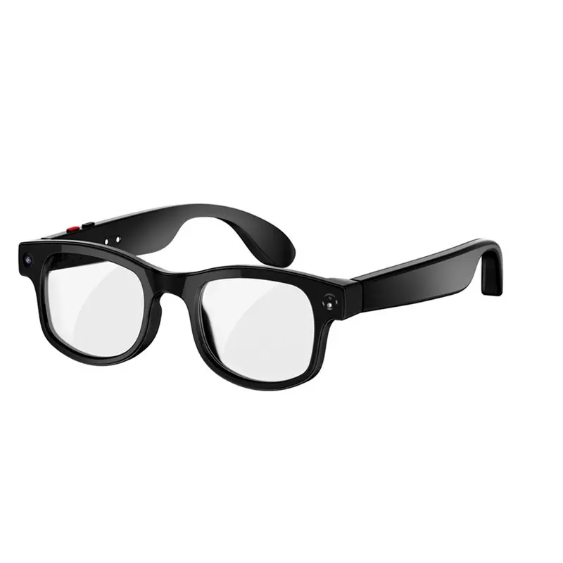 

【CARNIVAL】Smart Glasses Photochromic Multifunction Call Chat GPT Translate Bluetooth Voice Assistant Music Player Camera