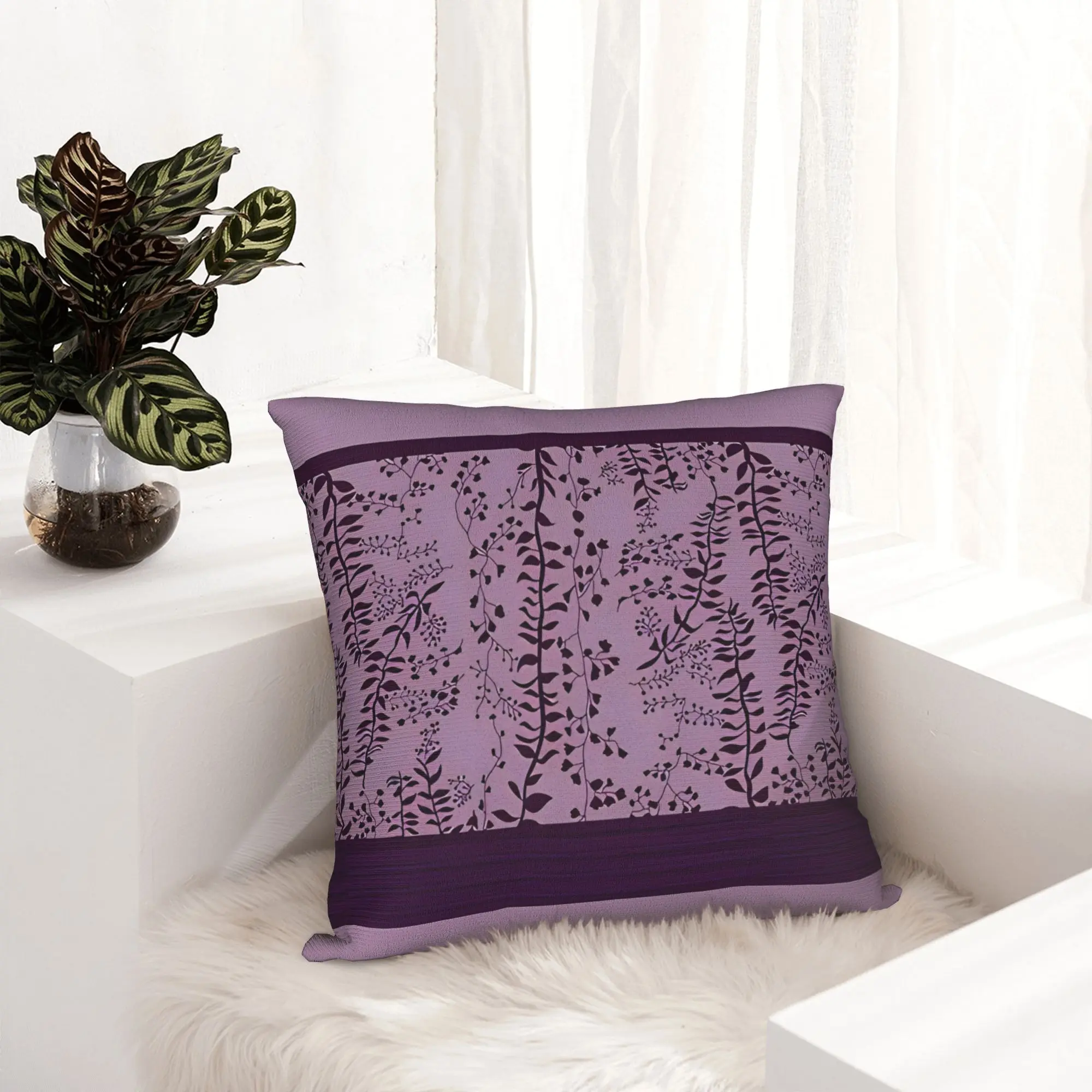 Bella Swans Bettwäsche-Set Replikat Kissenbezug Polyester Kissenhülle Twilight Saga Fanart Zierkissenbezug mit Reißverschluss – Detail 3