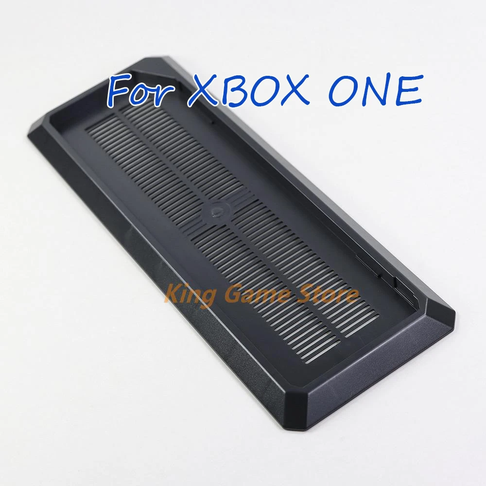 15pcs/lot Replacement for XBox One The Main Machine Vertical Holder For XBOX ONE Host Vertical Stand Bracket