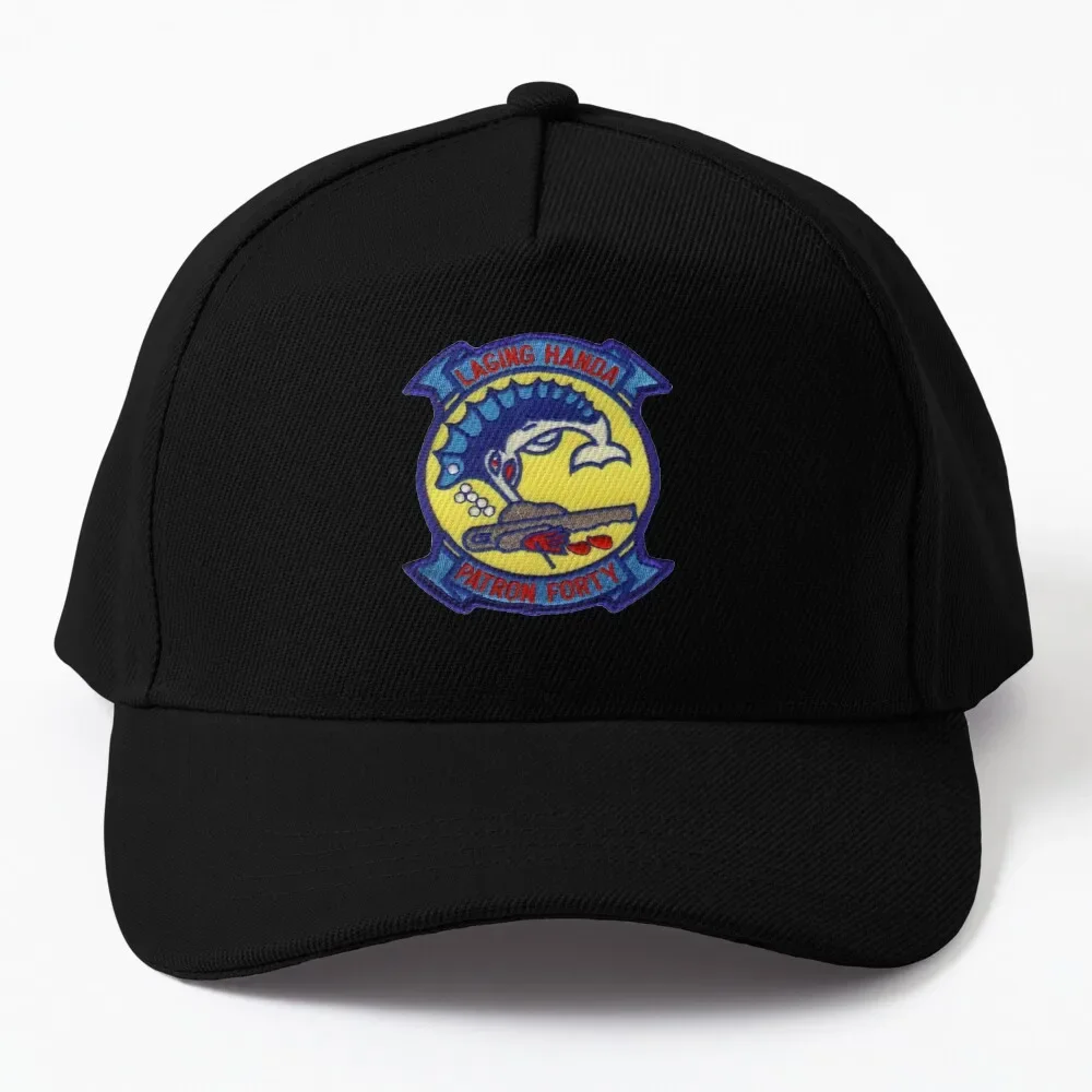 VP-40 PATROL SQUADRON STORE Baseball Cap dad hat Christmas Hats Women'S Hats 2023 Men'S