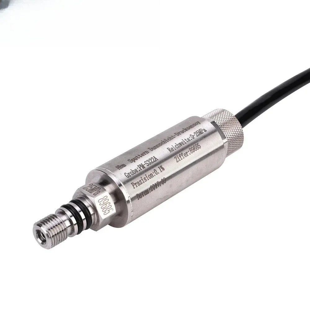 Pressure Transmitter 0~160 Bar Wholesale Pressure Sensors PPM-S322A Buy Pressure Sensor
