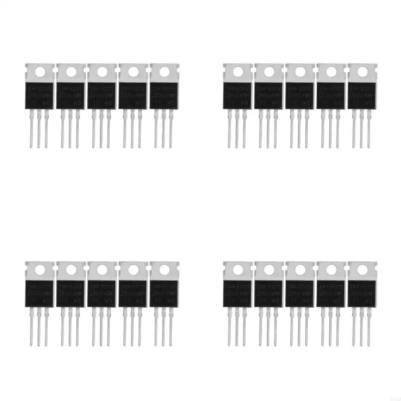 462d 5pcs IRF3205 Power Transistor Field Effertor IRF3205PBF до 220 МОСФЕТ
