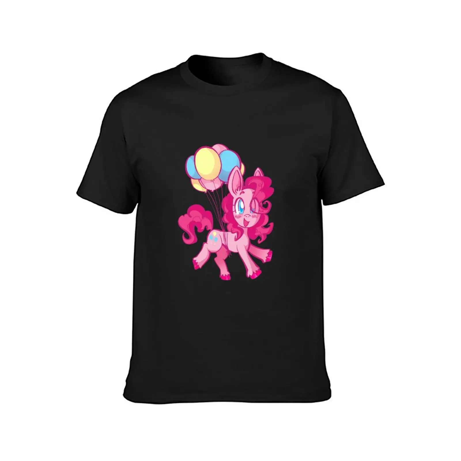 party pony pinkie! T-Shirt kawaii clothes plus sizes plain customs design your own mens graphic t-shirts funny