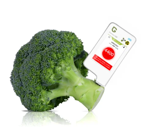 ECO-6 Blue-tooth function Greentest Nitrate Tester Nitrate Detector Vegetables Nitrate for Food Safety Tester