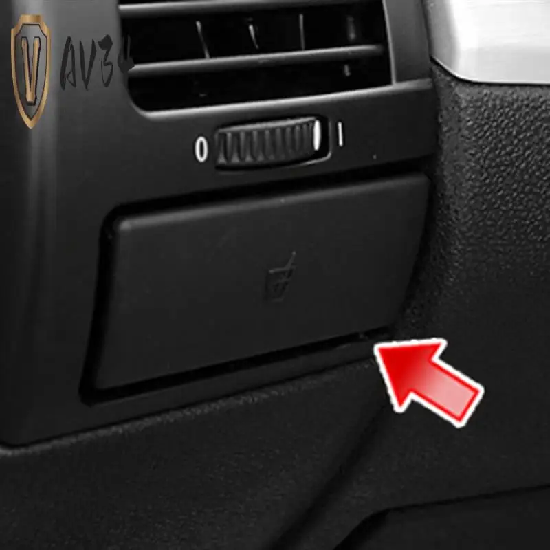 

AV34-Car Dashboard Cup Holders Assembly For BMW Z4 E85 2002-2008 E86 2005-2008 Cup Holders