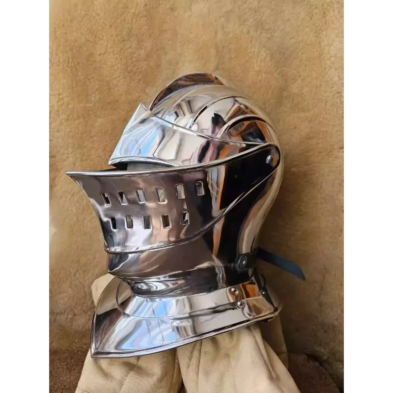 Losrick Knight Helmet Greenwich, Ship Helmet Wearable