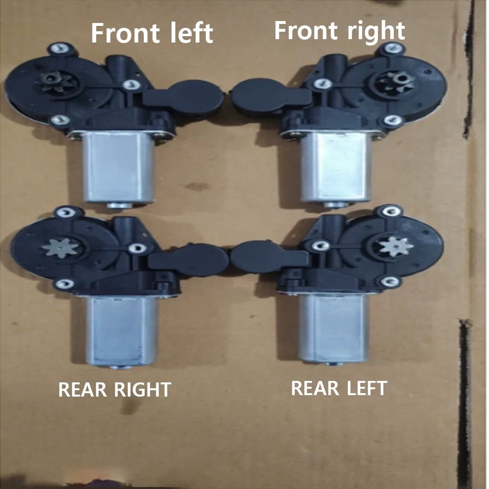 

Suitable for Toyota two pin glass lifter motor