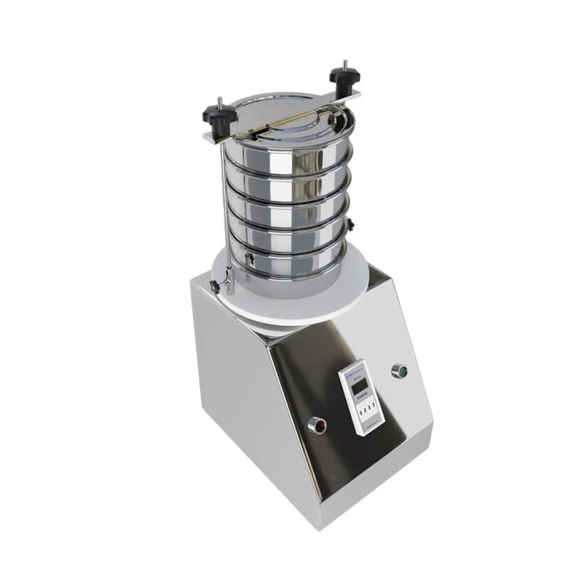 Small Vibrating Screening Machine, Certification Evaluation Appliance, Testing Instrument CFJ-11