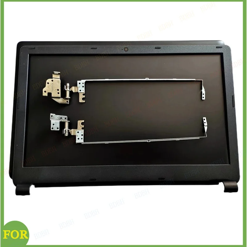 New Case For Aspire E1-510 E1-530 E1-532 E1-570 E1-532G E1-572G E1-572 V5WE2 Z5WE1 V5-561G V5-561 LCD BACK COVER Bezel Hinges