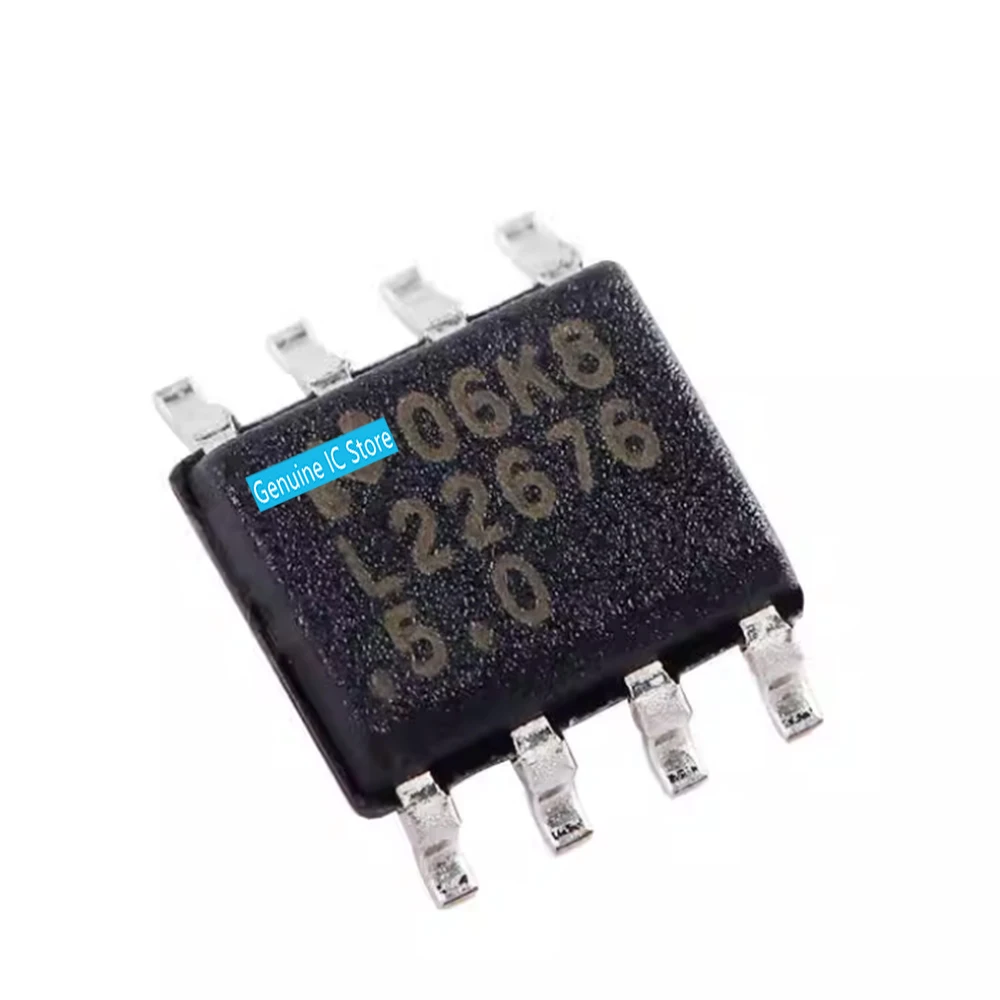 LM22676MRX-5.0/NOPB LM22676MRX-5.0 LM22676MRX L22676 SOP8 New Original Genuine Ic