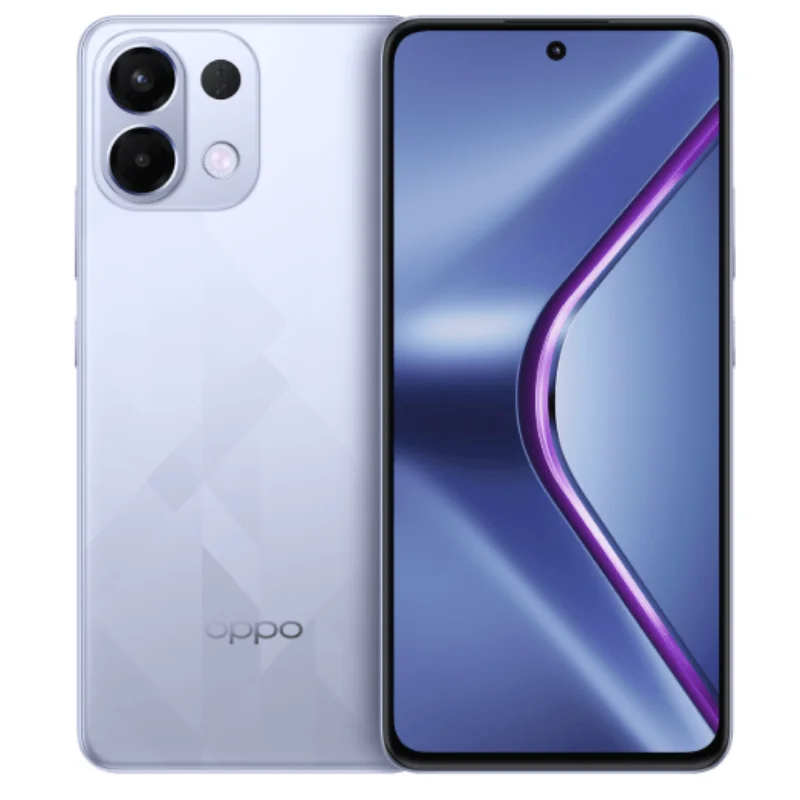 شاشة OPPO K12s مقاس 6.67 بوصة OLED FHD + Snapdragon 6 Gen 4 كاميرا خلفية بطارية 50 ميجابكسل 7000 مللي أمبير في الساعة 80 وات SuperVOOC #4