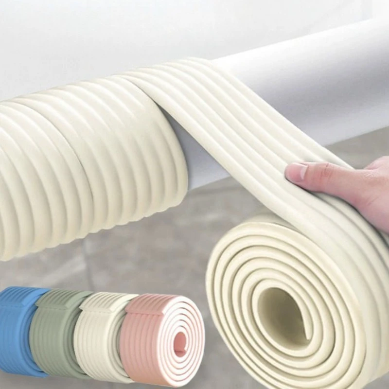 High Temperature Resistant Flexible Foam Pipe Insulation for Heating Pipes Hydrant Cover Soundproof Decorative Protection