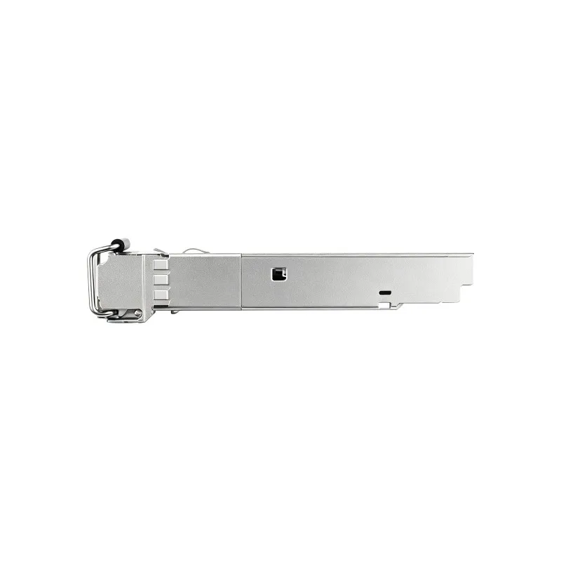 Waveshare Gigabit SFP optical transceiver with LC connector, supports hot plugging, plug-and-play