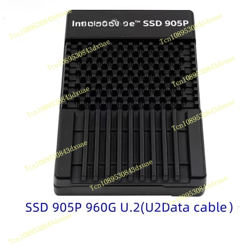 Original For Intel optane SSD 905P 960G U.2 NVMe